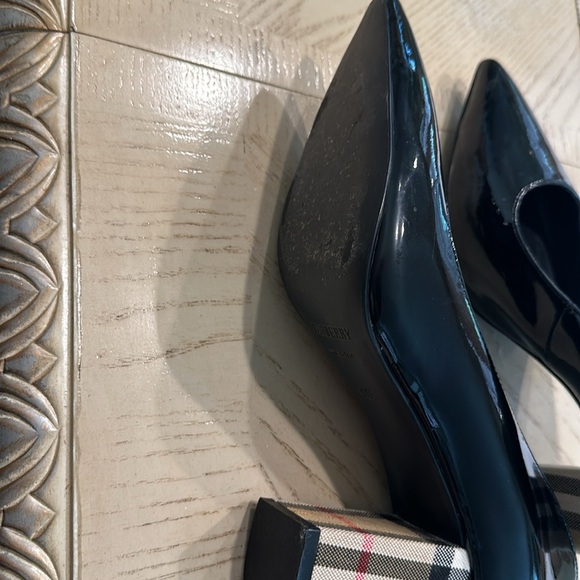 Shoe black with nice heels - Picture 6 of 13